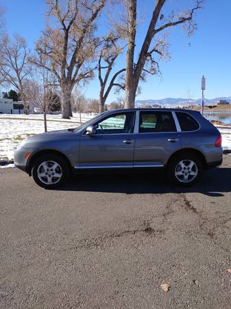 2004 Porsche Cayenne S - cars & trucks - by owner - vehicle... for sale in Denver , CO – photo 2