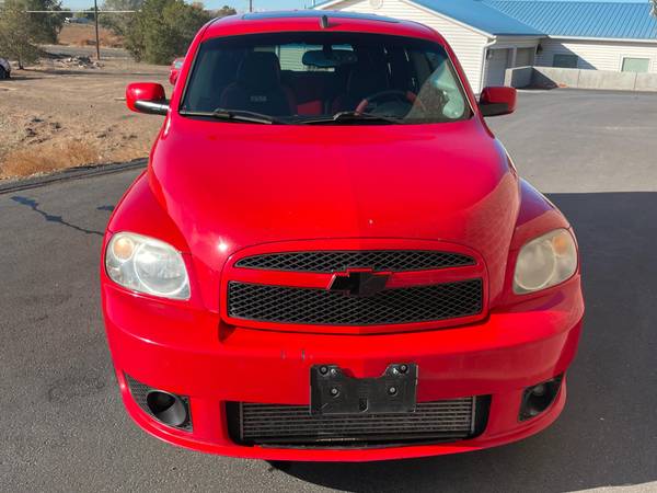 2009 Chevy Chevrolet HHR SS hatchback Victory Red - cars & trucks -... for sale in Jerome, ID – photo 3