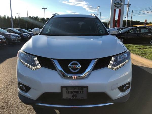 2015 Nissan Rogue SL **AWD**ONLY 29K MILES** for sale in Reidsville, VA – photo 2