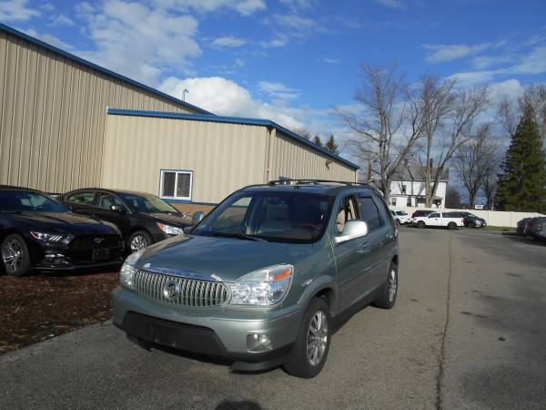 2004 Buick Rendezvous Ultra - cars & trucks - by dealer - vehicle... for sale in East Windsor, CT – photo 16