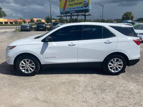 2018 Chevrolet Chevy Equinox LS 4dr SUV w/1LS - Low monthly and... for sale in Winter Garden, FL – photo 11