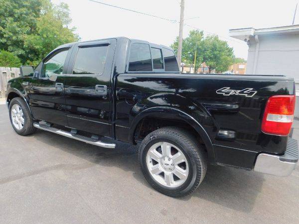 2007 Ford F-150 F150 F 150 4WD SuperCrew 139 XLT -3 DAY SALE!! for sale in Merriam, KS – photo 6