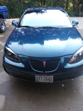 Pontiac grand prix for sale in Mansfield, OH – photo 2