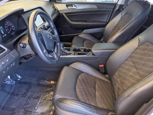 2016 Hyundai Sonata 2 4L Sport SKU: GH283683 Sedan for sale in North Phoenix, AZ – photo 11