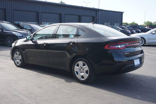 2014 Dodge Dart SE Sedan 4D [ Only 20 Down/Low Monthly] - cars & for sale in Sacramento , CA – photo 3