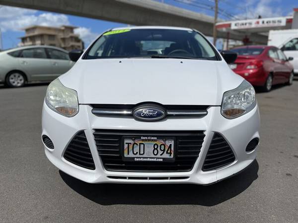 2014 Ford Focus S - - by dealer - vehicle automotive for sale in Pearl City, HI – photo 3