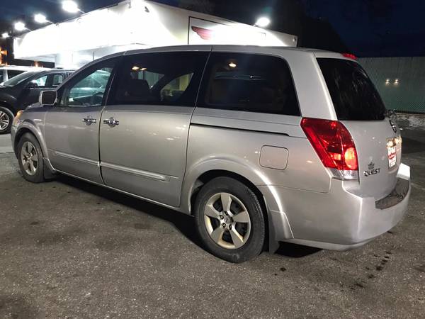 2008 NISSAN QUEST - - by dealer - vehicle automotive for sale in Kenosha, WI – photo 8