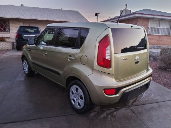 KIA SOUL 2013 - cars & trucks - by owner - vehicle automotive sale for sale in El Paso, NM – photo 10