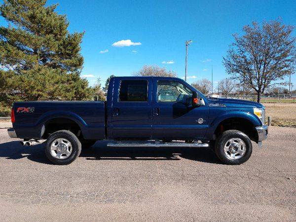 2014 Ford F-250 F250 F 250 SD Lariat Crew Cab 4WD - CALL/TEXT TODAY! for sale in Sterling, CO – photo 8