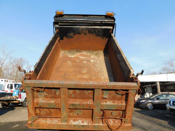 2004 International 7400 Dump - - by dealer - vehicle for sale in Upper Marlboro, District Of Columbia – photo 7