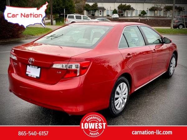 2014 TOYOTA CAMRY SE - cars & trucks - by dealer - vehicle... for sale in Knoxville, TN – photo 3