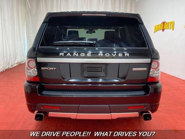 2013 Land Rover Range Rover Sport Supercharged Limited Edition 4x4 for sale in TEMPLE HILLS, MD – photo 9