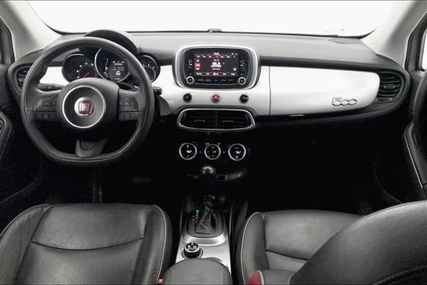 2016 FIAT 500X All Wheel Drive AWD 4dr Lounge SUV for sale in Spokane, MT – photo 17