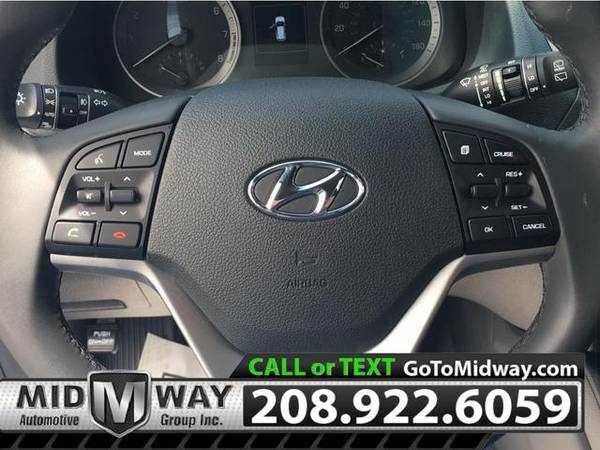 2017 Hyundai Tucson SE Plus - SERVING THE NORTHWEST FOR OVER 20 YRS! for sale in Post Falls, ID – photo 12