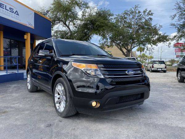 2013 Ford Explorer Limited Sport Utility 4D BUY HERE PAY HERE!! for sale in Orlando, FL – photo 12