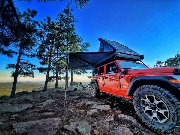 Jeep Wrangler Camper Version for sale in Tempe, AZ – photo 15