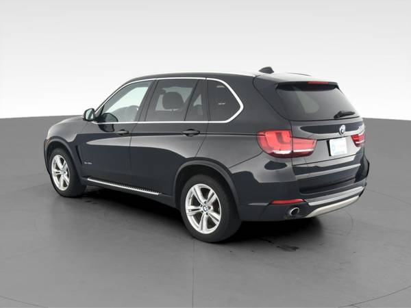2014 BMW X5 xDrive35d Sport Utility 4D suv Black - FINANCE ONLINE -... for sale in Kansas City, MO – photo 7