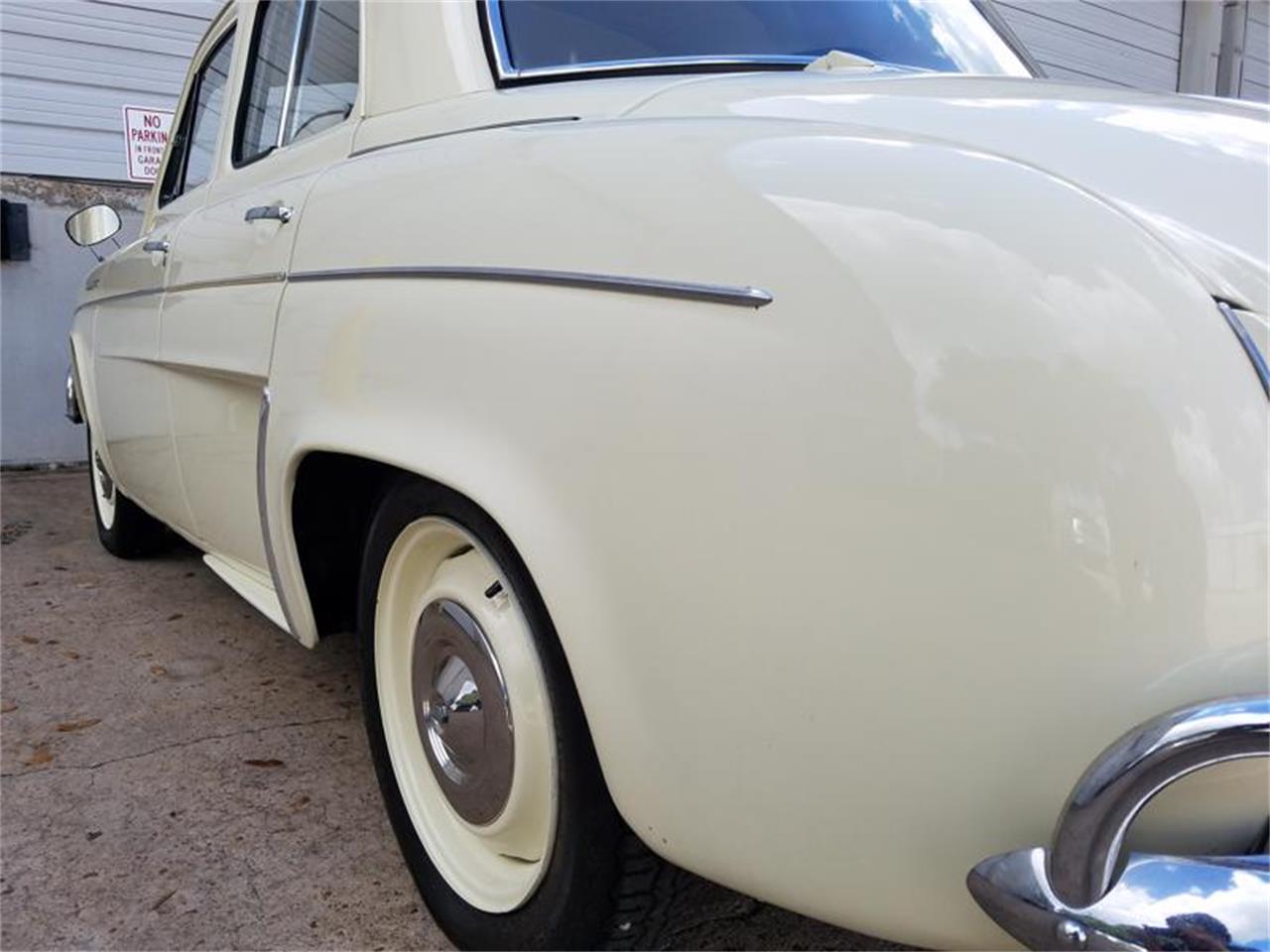 1957 Renault Dauphine for sale in Houston, TX – photo 8