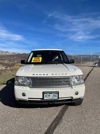 2008 Supercharged Range Rover for sale in Steamboat Springs, CO – photo 4