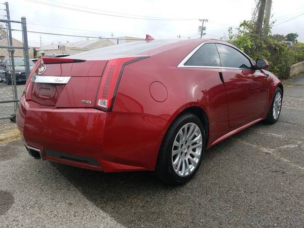 2014 Cadillac CTS - Financing Available! for sale in Tulsa, OK – photo 6