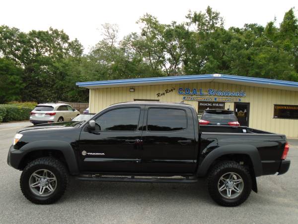 2012 Toyota Tacoma Crew Cab 4WD - - by dealer for sale in Daphne, AL – photo 3