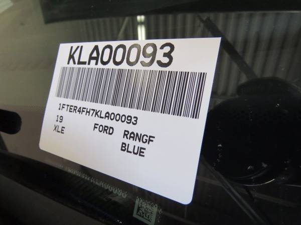 2019 Ford Ranger XLT 4x4 4WD Four Wheel Drive SKU: KLA00093 - cars & for sale in White Bear Lake, MN – photo 21
