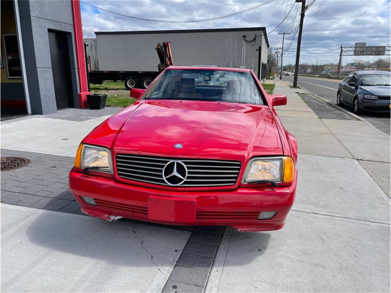 1991 Mercedes-Benz SL500 for sale in West Babylon, NY – photo 49