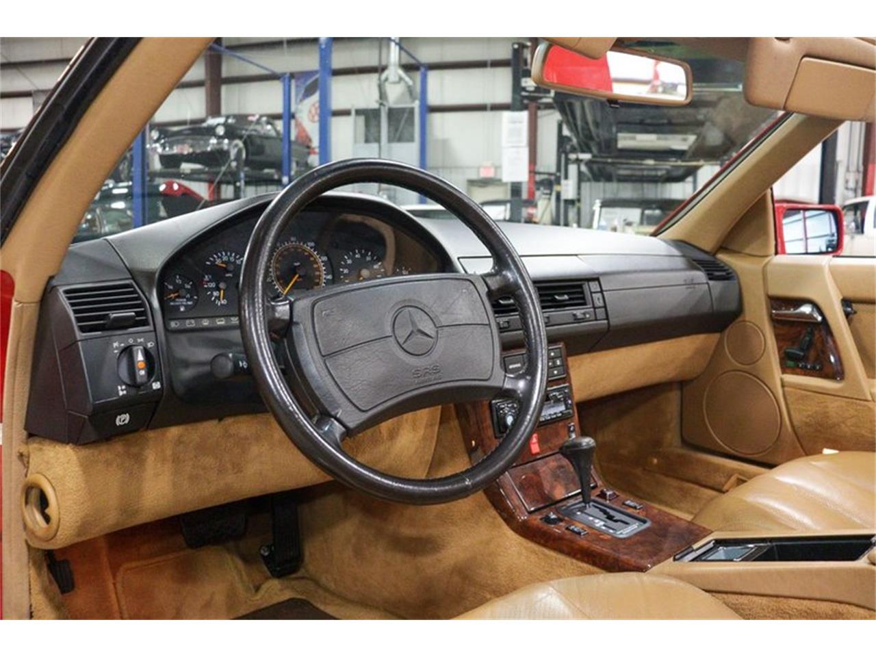 1991 Mercedes-Benz 300SL for sale in Kentwood, MI – photo 27