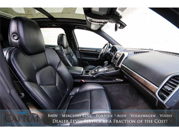 Luxury SUV w/400HP V8, Heated & Cooled Seats! 12 Porsche Cayenne S! for sale in Eau Claire, WI – photo 10
