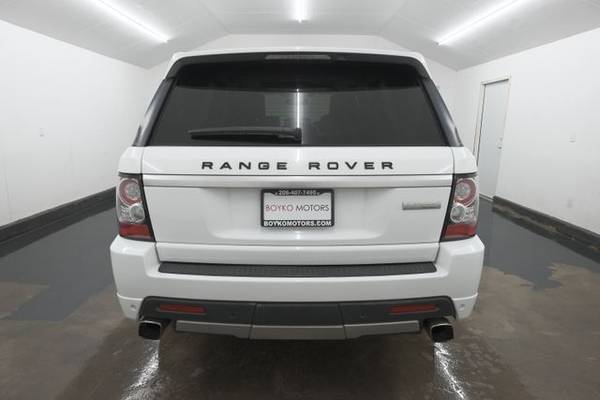 2012 Land Rover Range Rover Sport Supercharged Sport Utility for sale in Other, AK – photo 5