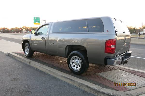 2009 Chevy Silverado LONG BED - cars & trucks - by dealer - vehicle... for sale in Collingswood, NJ – photo 6