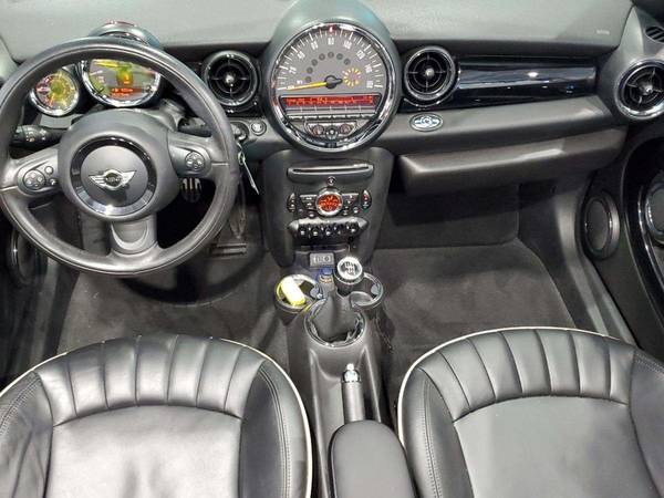 2015 MINI Roadster Cooper S Roadster 2D Convertible Black - FINANCE... for sale in Washington, District Of Columbia – photo 20