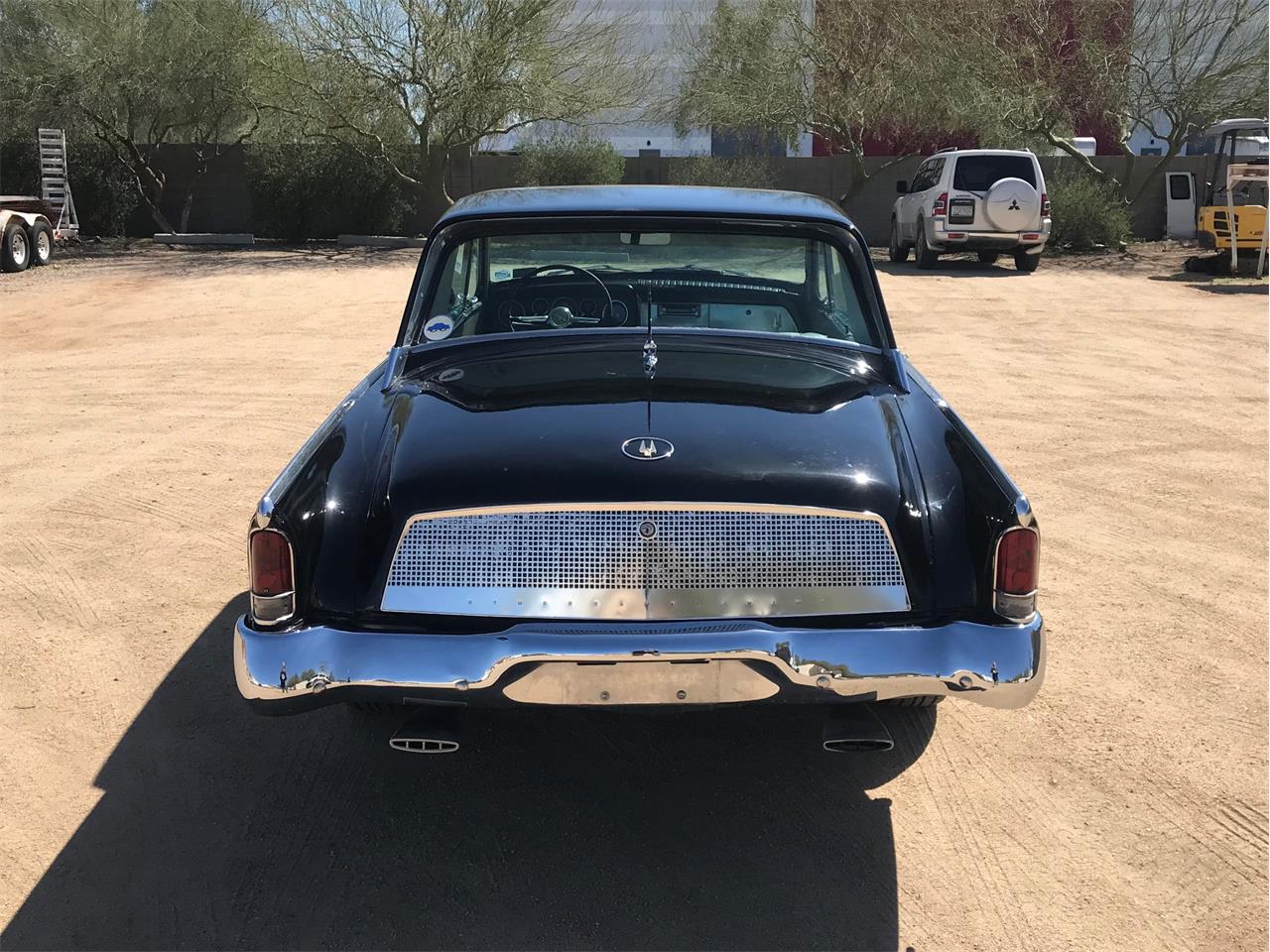 1962 Studebaker Gran Turismo for sale in Scottsdale, AZ – photo 4