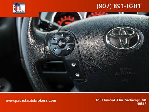 2013 / Toyota / Tundra CrewMax / 4WD - PATRIOT AUTO BROKERS for sale in Anchorage, AK – photo 21