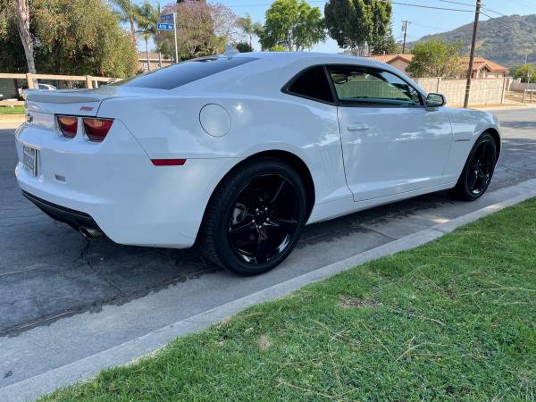 2012 Chevy Camaro RS for sale in San Ysidro, CA – photo 7