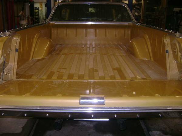 1970 Ford Ranchero GT Cobra Classic Muscle Body & Interior Original for sale in Moose Lake, MN – photo 3