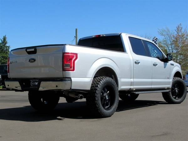 2016 Ford F150 Lifted Brand new Wheels Tires 3 5L EcoBoost - cars & for sale in Gladstone, OR – photo 3