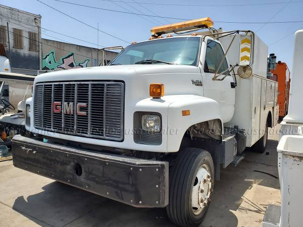 1996 GMC TOPKICK C5500 - cars & trucks - by dealer - vehicle... for sale in Los Angeles, CA – photo 24