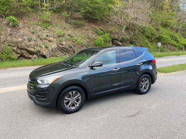 2014 Hyundai Santa Fe Sport - - by dealer - vehicle for sale in Marshall, NC – photo 2