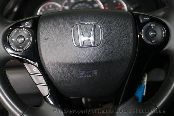 2016 Honda Accord 4dr I4 CVT Sport for sale in Lauderdale Lakes, FL – photo 24