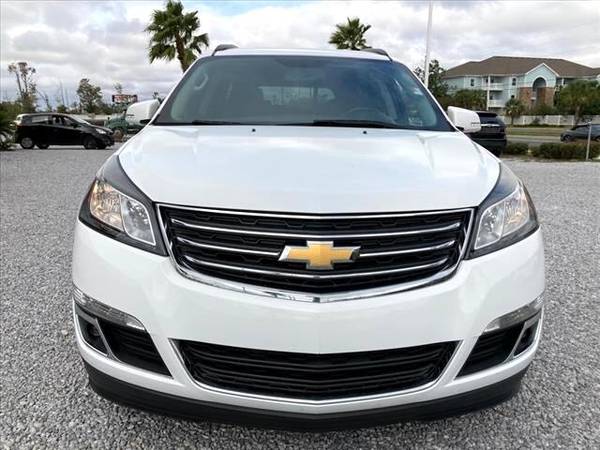 2017 Chevrolet Traverse FWD 4dr LT w/1LT - cars & trucks - by dealer... for sale in Panama City, FL – photo 8