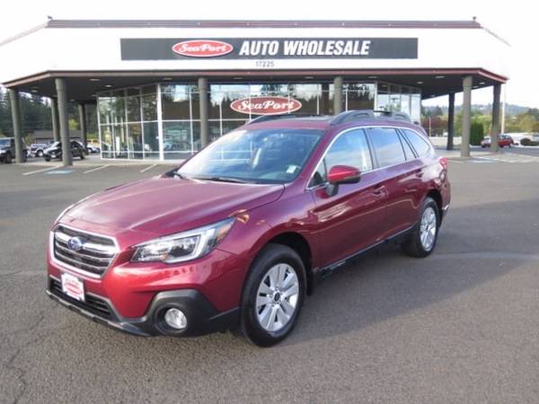 2019 Subaru Outback Premium AWD Four Door Wagon Loaded **Low Miles**... for sale in Portland, OR – photo 18