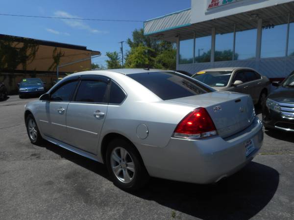 2012 CHEVROLET IMPALA - - by dealer - vehicle for sale in Madison, TN – photo 2