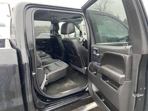 2015 GMC Sierra 3500 HD Crew Cab Denali Pickup 4D 8 ft - cars & for sale in Eugene, OR – photo 13
