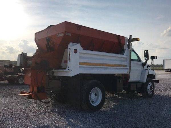 2005 GMC C7500 Dump Truck for sale in milwaukee, WI – photo 8