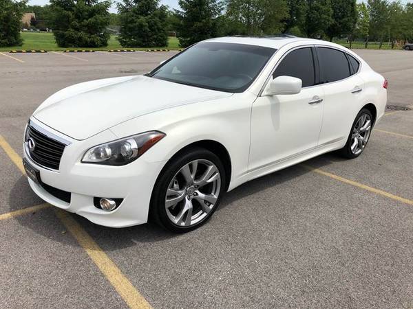 **2013 INFINITI M37x S!** GREAT CONDITION! - cars & trucks - by... for sale in Elmhurst, IL – photo 2