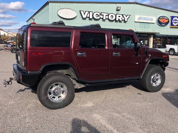 2006 HUMMER H2 SUV - - by dealer - vehicle automotive for sale in Westbrook, ME – photo 9