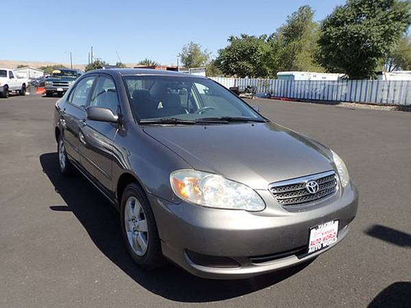 2007 Toyota Corolla LE Buy Here Pay Here - - by dealer for sale in Yakima, WA – photo 4