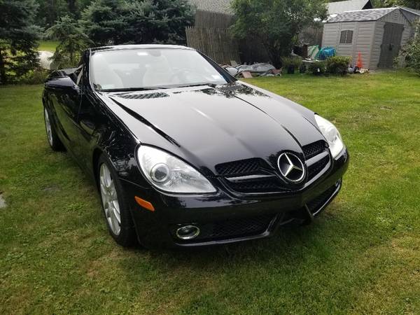 2009 Merecedes SLK 350 - cars & trucks - by owner - vehicle... for sale in Vails Gate, NY – photo 9