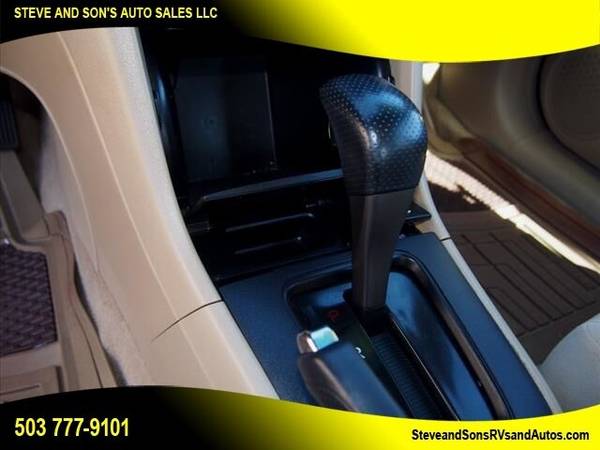 2007 Honda Accord LX 4dr Sedan (2 4L I4 5A) - - by for sale in Happy valley, OR – photo 19